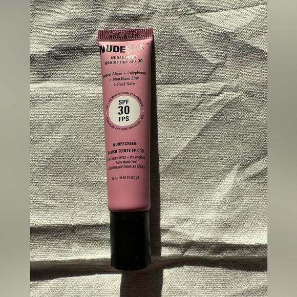 Nudestix Nudescreen blush + lip tint set (5 pcs) SPF30 - Picture 4 of 13